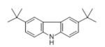 3,6-Di terbutyl carbazole (CAS# 37500-95-1）