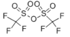 Trifluoromethanesulfonic anhydride (CAS# 358-23-6)