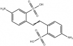 4,4'-Diamino-2,2'-stilbenedisulfonic acid (CAS# 81-11-8)