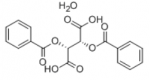 Dibenzoyl-L-tartaric acid monohydrate (CAS# 62708-56-9)