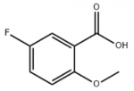 5-Fluoro-2-methoxybenzoic acid (CAS# 394-04-7)