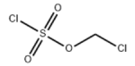 Chloromethyl chlorosulfate (CAS# 49715-04-0)